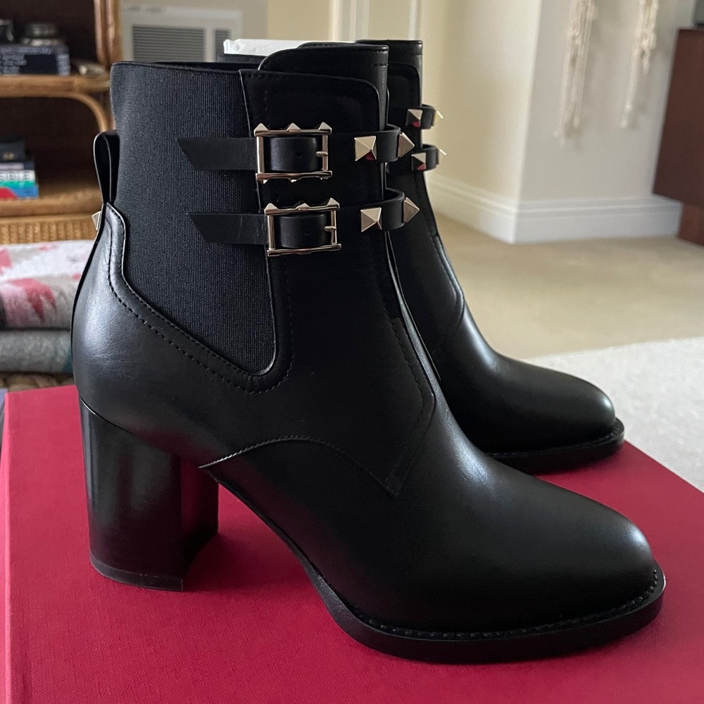 Valentino Booties